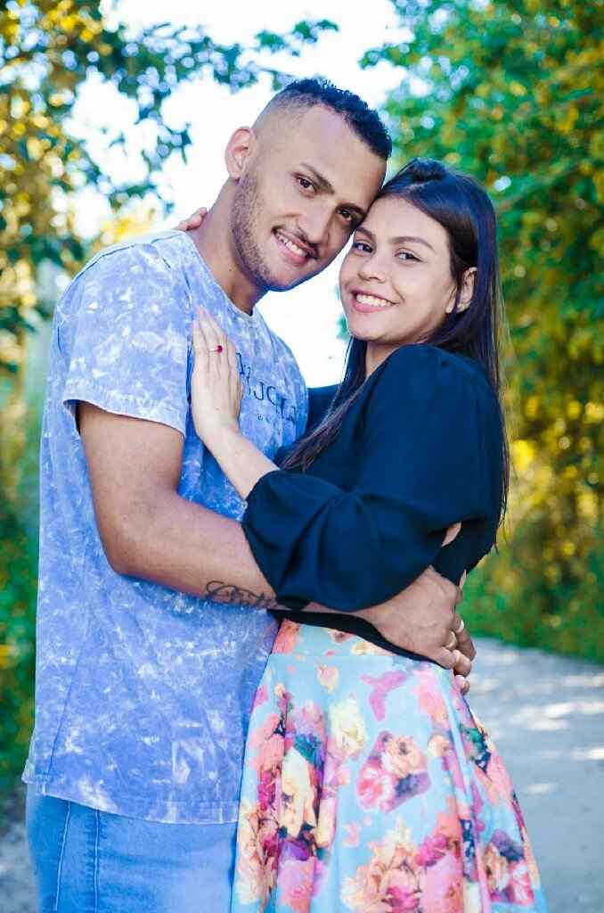  Meu Pré Wedding #vencer - 6