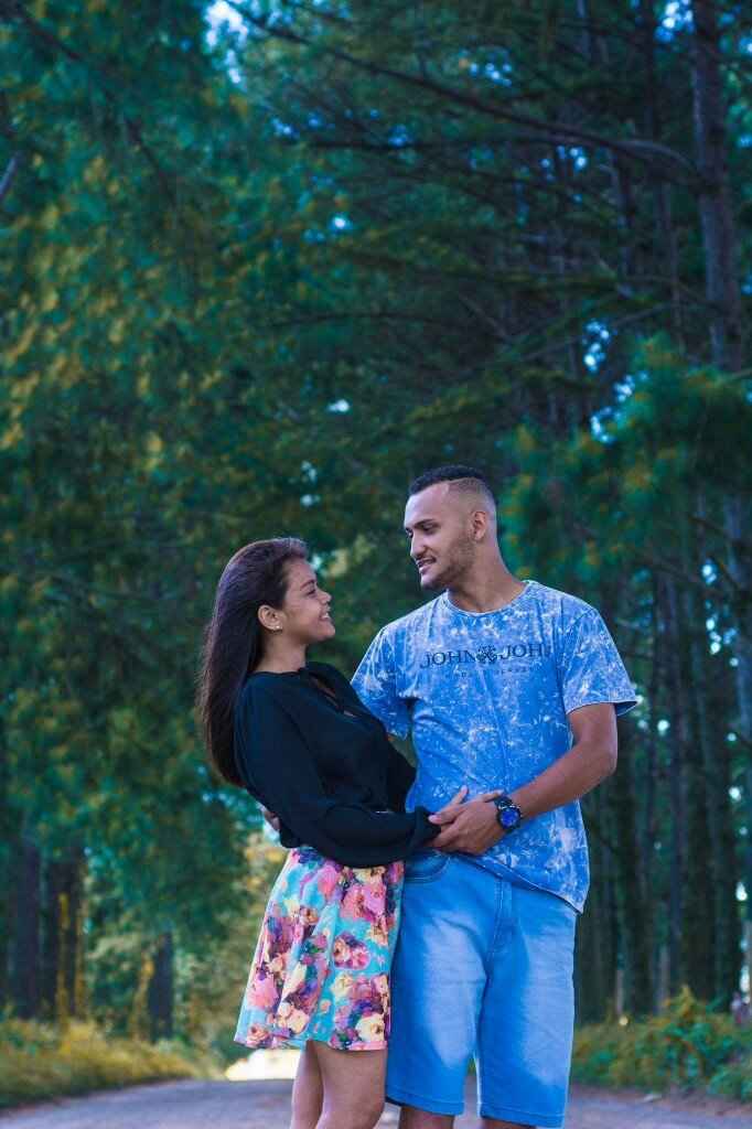  Meu Pré Wedding #vencer - 8