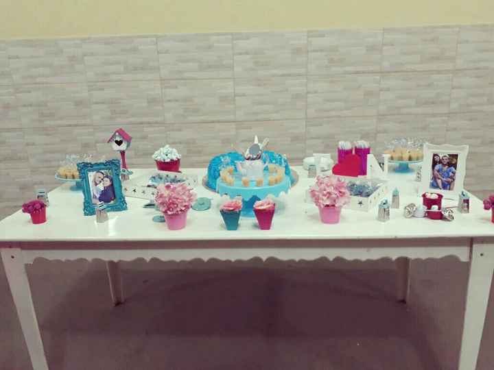 Meu Chá de Cozinha 💓 - 1