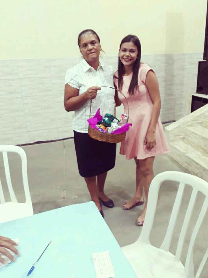 Meu Chá de Cozinha 💓 - 15