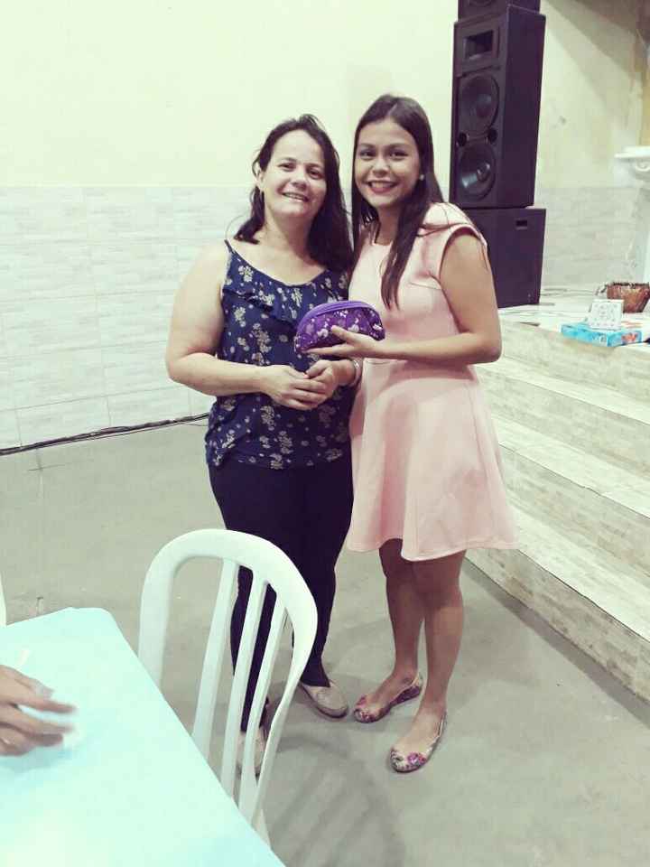 Meu Chá de Cozinha 💓 - 17