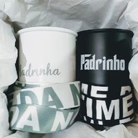 Convite/presente padrinhos - 3