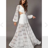 Vestido do pré wedding - 1