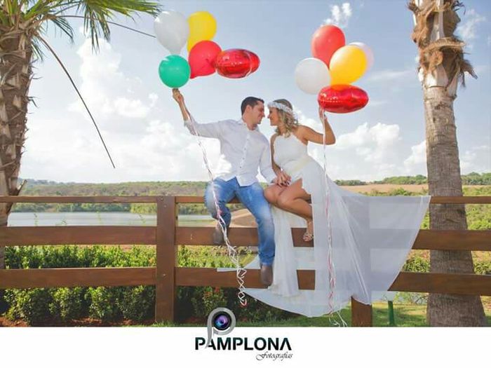  Ensaio Pré Casamento - 2