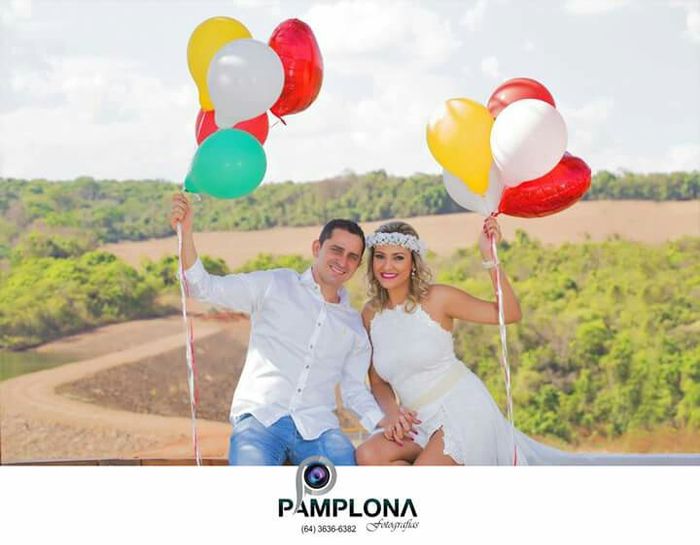  Ensaio Pré Casamento - 3