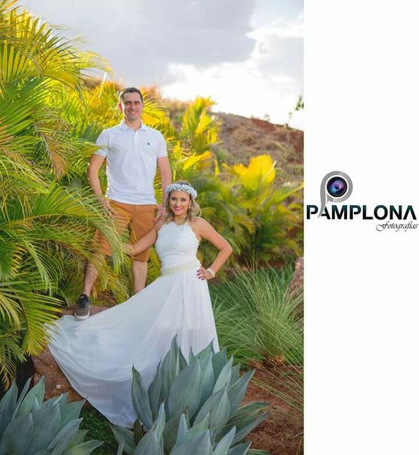  Ensaio Pré Casamento - 7