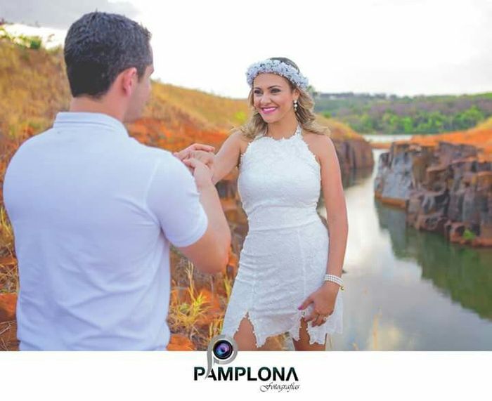  Ensaio Pré Casamento - 12