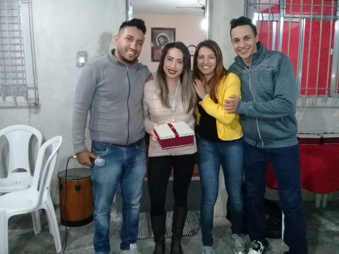 Happy Hour dos padrinhos! 10