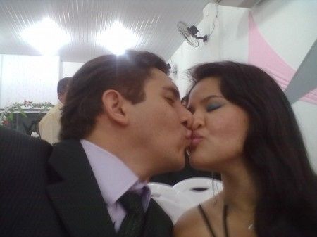 Formatura em Ciências Contábeis. 