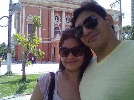 Passeio na Praça