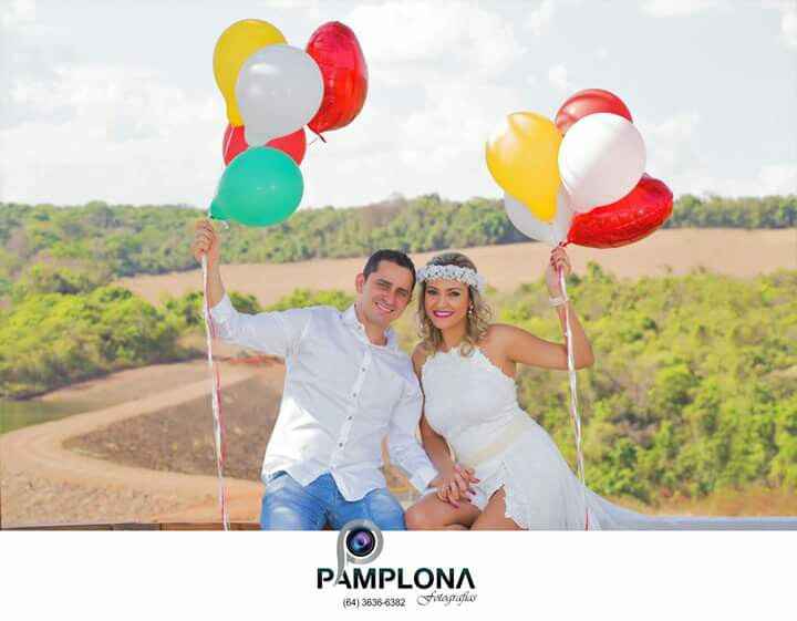  Ensaio Pré Casamento - 3