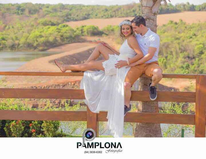  Ensaio Pré Casamento - 5