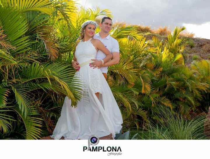 Ensaio Pré Casamento - 6