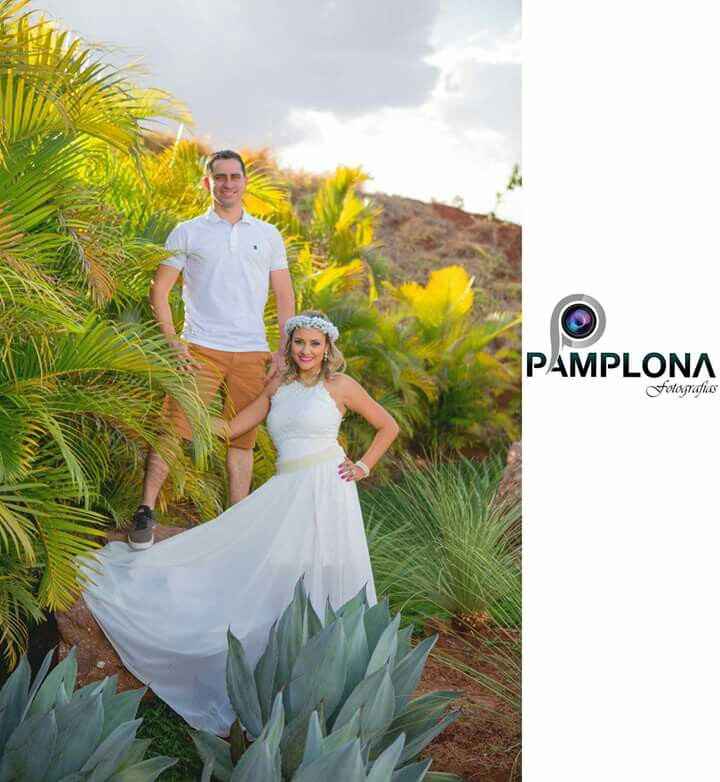  Ensaio Pré Casamento - 7