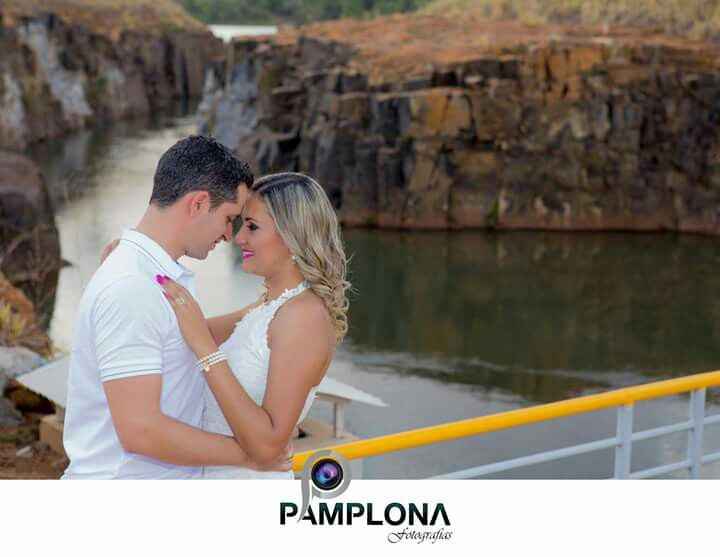  Ensaio Pré Casamento - 11