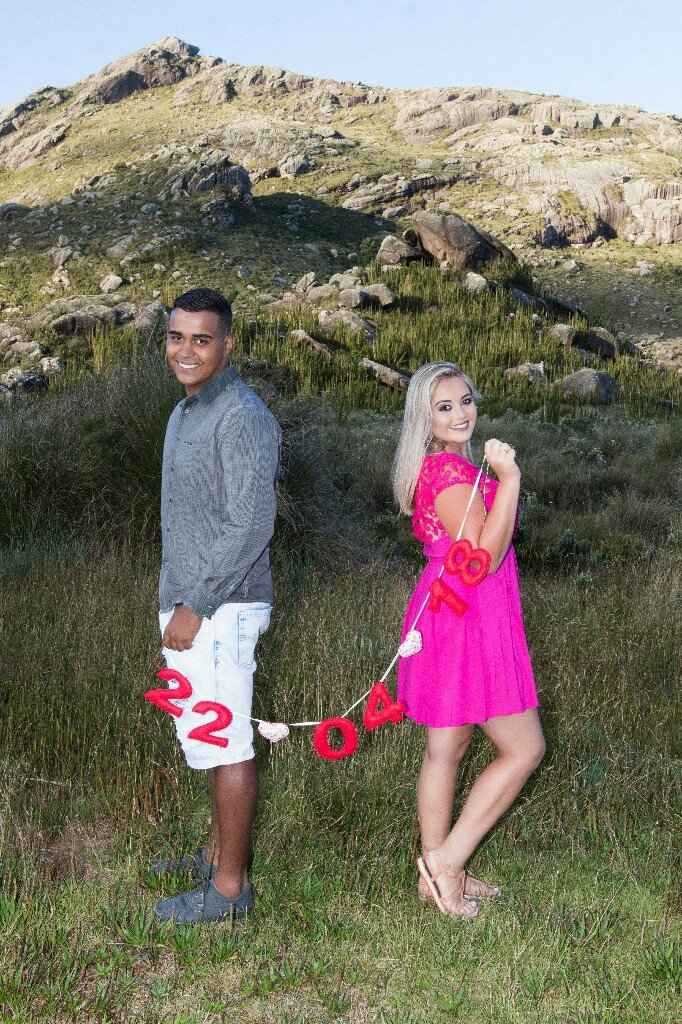 Enfim!! Fotos Pré Wedding 😍 - 1