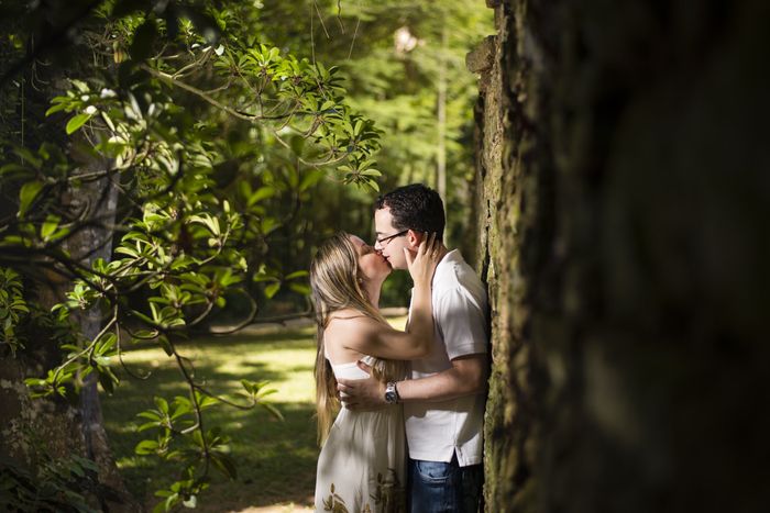 Ensaio Pré Casamento