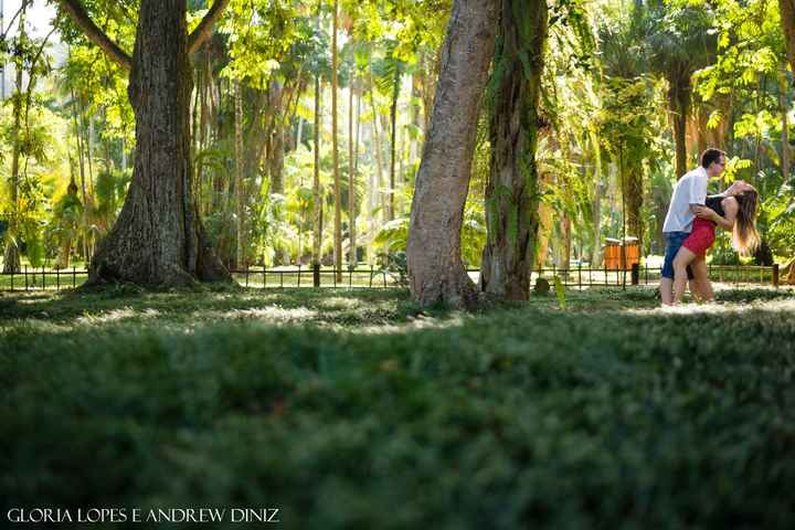 Ensaio Pré Casamento