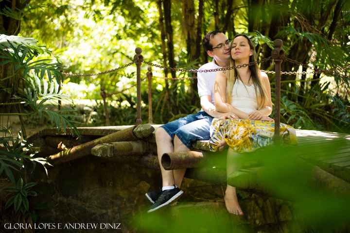 Ensaio Pré Casamento