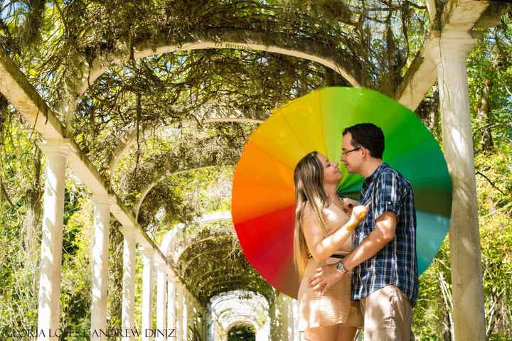 Ensaio Pré Casamento