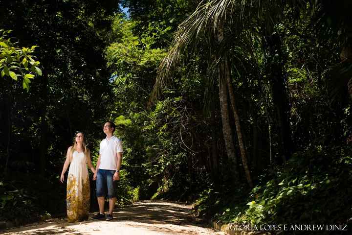 Ensaio Pré Casamento
