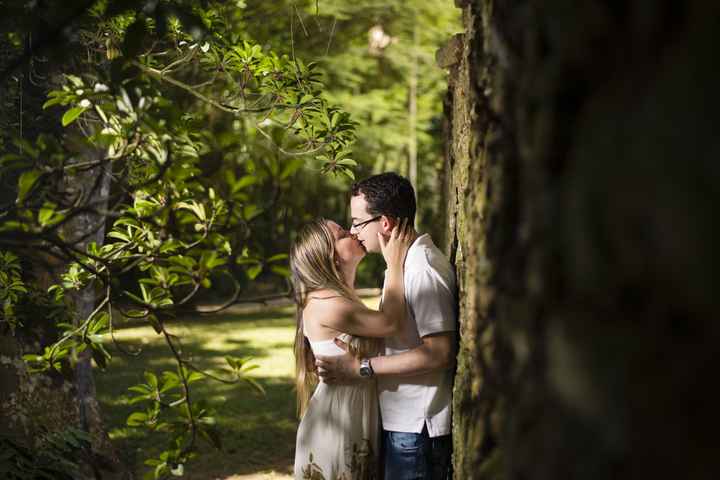 Ensaio Pré Casamento