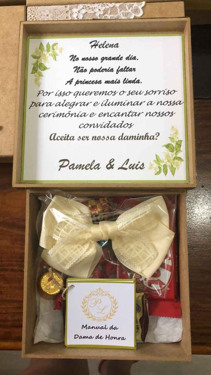 Convites Damas - 3