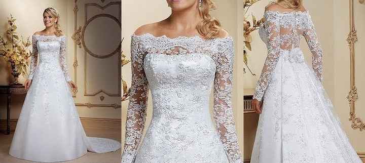 Vestido de noiva