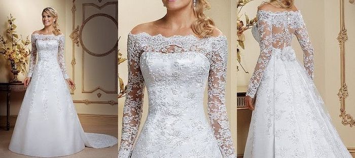 Vestido de noiva