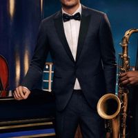 Traje do noivo