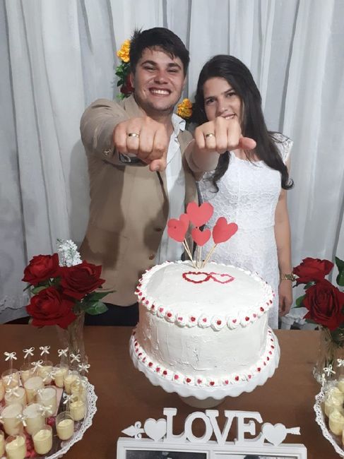 Jantar de Noivado - 11