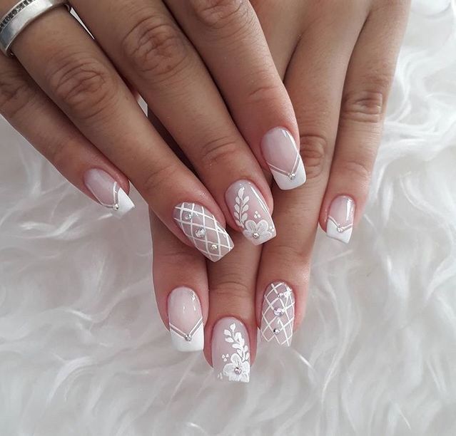 Unhas maravilhosas p o dia c 💅🏼 - 3