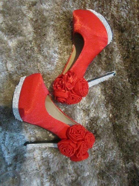Diario de Noiva - Como serão seus sapatos? - 1