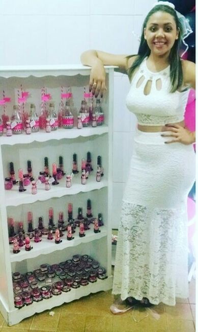 Meu chá de lingerie - 12