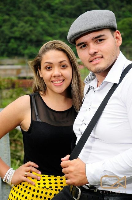 Ensaio pré weeding - 9