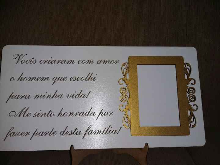 Sugestões de lembranças - 8