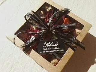 Help não sei o que dar de lembrança para os padrinhos - 1