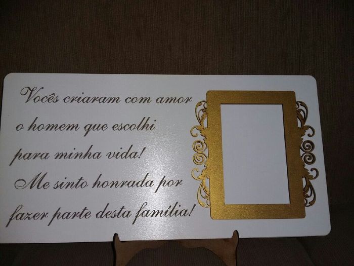 Sugestões de lembranças - 8