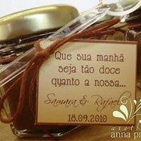 Sugestões de lembranças - 6