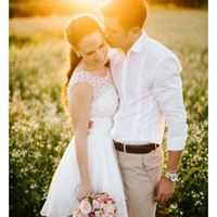 Vestido do pré-wedding *-* - 1