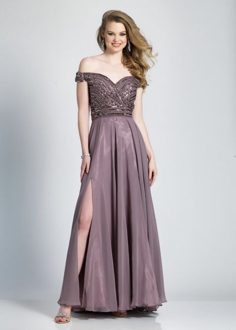 Cor do vestido das mães - 1