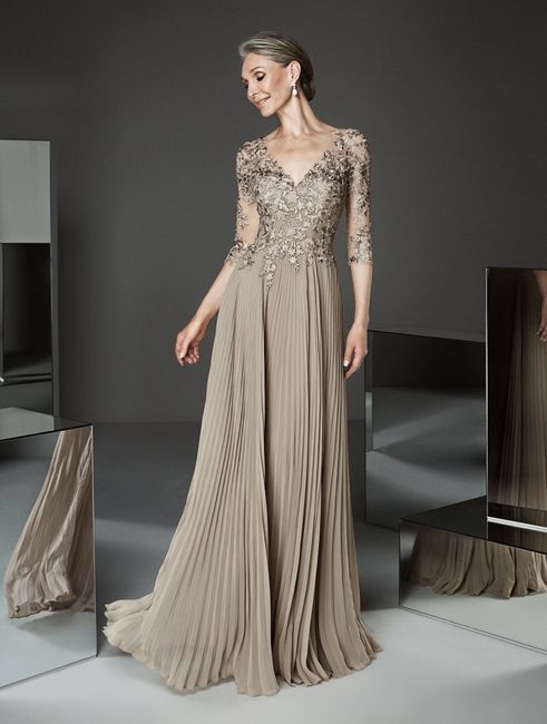 Cor do vestido das mães - 3