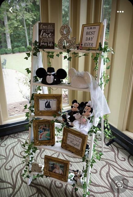 Idéias para Casamento com o tema Minnie - 1