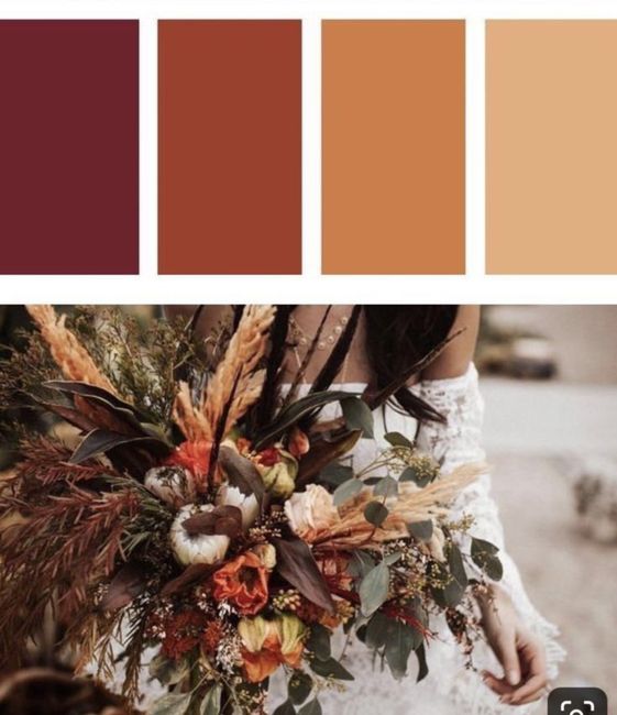 Cores do casamento 3