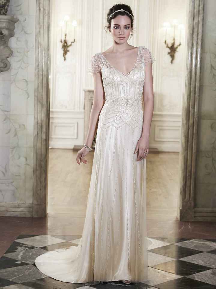Pescaria nupcial - #inspiraçõesvestido - 3