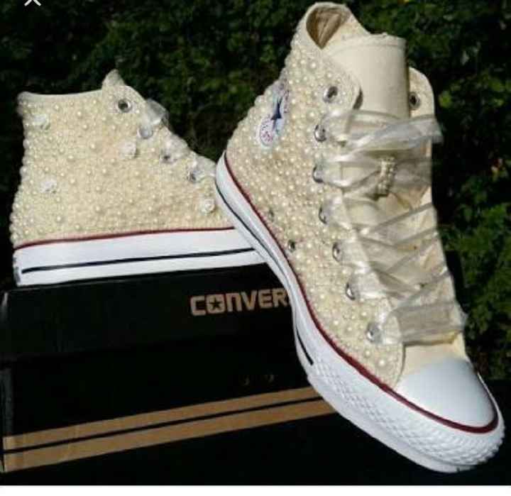 Vou casar de all star - 1
