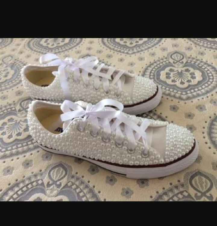 Vou casar de all star - 3