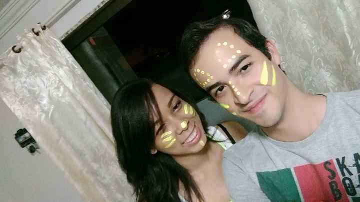Fotos com o seu amor - 1