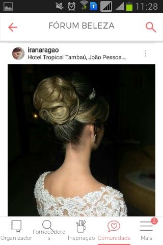 Coque romantico