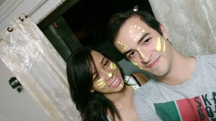Fotos com o seu amor - 1